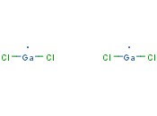 <span class='lighter'>二</span>氯化镓