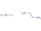 Dichloro(ethylenediammine) platinum
