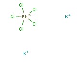 五<span class='lighter'>氯</span>铑(III)<span class='lighter'>酸</span>钾, PREMION, 99.99% (METALS BASIS), RH 28.2%最低