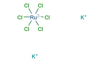 六<span class='lighter'>氯</span>钌(Ⅳ)<span class='lighter'>酸</span><span class='lighter'>钾</span>