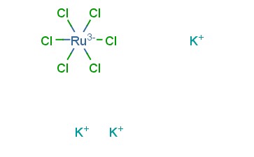 六<span class='lighter'>氯</span>钌(III)<span class='lighter'>酸</span><span class='lighter'>钾</span>
