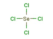 SELENIUM(IV) CHLORIDE (-8 <span class='lighter'>MESH</span>)