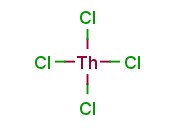 THORIUM CHLORIDE