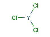 <span class='lighter'>无水</span>氯化钇