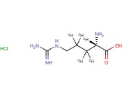 ARGININE, <span class='lighter'>L-</span>[2,3,4-3H]-, MONOHYDROCHLORIDE