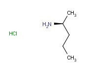 (S)-PENTAN-2-<span class='lighter'>AMINE</span> <span class='lighter'>HYDROCHLORIDE</span>