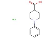 1-Phenylpiperidine-4-carboxylic acid hydrochloride