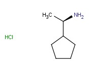 (R)-1-Cyclopentylethanamine hydrochloride