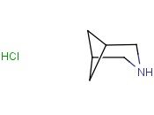 3-azabicyclo[3.1.1]heptane hydrochloride