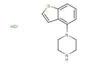 1-苯并[b]噻吩-4-基哌嗪单盐酸盐