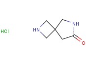 2,6-<span class='lighter'>Diazaspiro</span>[3.4]octan-7-one <span class='lighter'>hydrochloride</span>