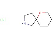 6-<span class='lighter'>oxa-2-Azaspiro</span>[<span class='lighter'>4.5</span>]<span class='lighter'>decane</span> hydrochloride