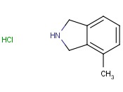 4-Methylisoindoline <span class='lighter'>hydrochloride</span>