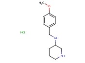 N-(4-Methoxybenzyl)piperidin-3-amine hydrochloride