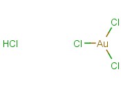 四氯金酸水合物