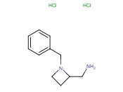 (1-BENZYLAZETIDIN-2-YL)METHANAMINE <span class='lighter'>DIHYDROCHLORIDE</span>