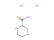 (S)-Piperazine-2-carboxamide <span class='lighter'>dihydrochloride</span>