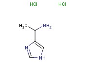 1-(1H-imidazol-4-yl)ethanamine dihydrochloride