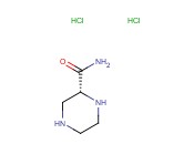 (R)-Piperazine-3-carboxamide <span class='lighter'>dihydrochloride</span>