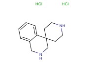 2,3-Dihydro-1H-spiro[isoquinoline-4,4'-piperidine] <span class='lighter'>dihydrochloride</span>
