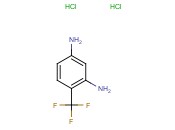 1,3-Di<span class='lighter'>amino</span>-4-(trifluoromethyl)
benzene <span class='lighter'>dihydrochloride</span>