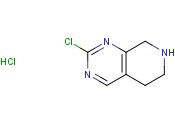2-<span class='lighter'>Chloro</span>-5,6,7,8-tetrahydro-pyrido[3,4-d]<span class='lighter'>pyrimidine</span> hydrochloride