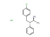 (2S,3S)-4-(4-chlorophenyl)-3-phenylbutan-2-amine hydrochloride