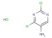2,4-Dichloropyrimidin-5-amine hydrochloride
