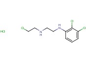 N1-(2-chloroethyl)-N2-(2,3-dichlorophenyl)ethane-1,2-diamine hydrochloride