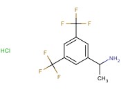 1-(3,5-bis(trifluoromethyl)phenyl)ethanamine hydrochloride