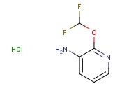2-(Difluoromethoxy)pyridin-3-amine hydrochloride