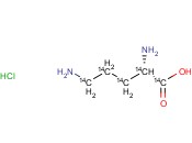 <span class='lighter'>L-</span>[U-14C]ORNITHINE HYDROCHLORIDE