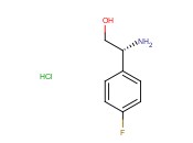 (R)-2-Amino-2-(4-fluorophenyl)ethanol hydrochloride