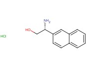 (R)-2-<span class='lighter'>Amino</span>-2-(naphthalen-2-yl)ethanol <span class='lighter'>hydrochloride</span>