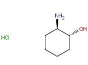 TRANS-2-<span class='lighter'>AMINO</span>CYCLOHEXANOL HYDROCHLORIDE