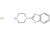 2-(Piperazin-1-yl)benzo[d]oxazole hydrochloride