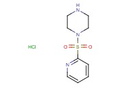 1-(Pyridin-2-ylsulfonyl)piperazine hydrochloride