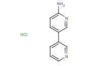 [3,3'-Bipyridin]-6-amine hydrochloride