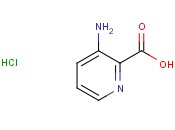 3-<span class='lighter'>Amino</span>picolinic acid hydrochloride