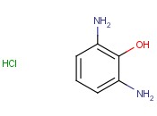 <span class='lighter'>2,6-Diamino</span>phenol hydrochloride