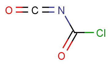 N-(<span class='lighter'>氯</span>甲<span class='lighter'>酰</span>)异氰酸酯