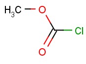 METHYL CHLOROFORMATE