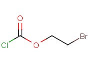 氯甲酸-2-<span class='lighter'>溴</span><span class='lighter'>乙</span><span class='lighter'>酯</span>