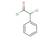 ALPHA-<span class='lighter'>CHLOROPHENYLACETIC</span> ACID CHLORIDE