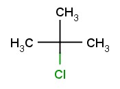 2-Chloro-2-methylpropane