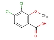 3,4-Dichloro-2-methoxybenzoic acid