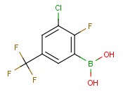 (3-Chloro-2-fluoro-5-(trifluoromethyl)phenyl)boronic acid