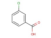 3-chlorobenzoic acid