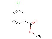 间<span class='lighter'>氯苯甲酸</span><span class='lighter'>甲</span><span class='lighter'>酯</span>