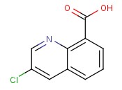 3-chloroquinoline-8-carboxylic acid
